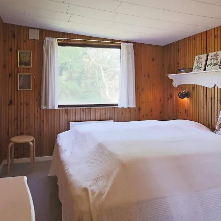6 Person Holiday In Nyk Bing Sj Holiday home